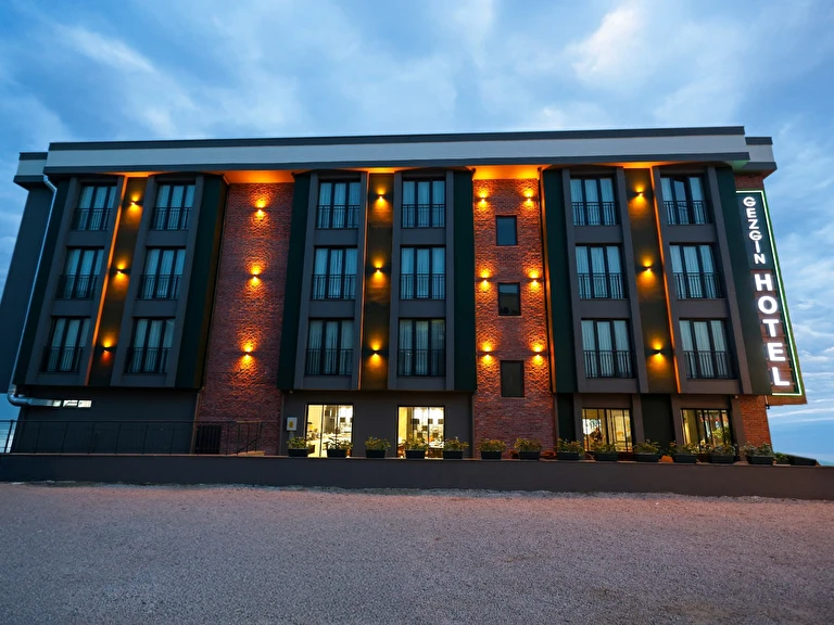 Gezgin Hotel Edirne Edirne Merkez Şükrüpaşa