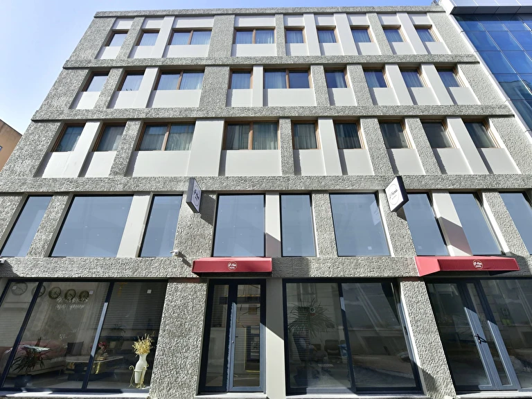 G-HAN Hotel İstanbul Kadıköy Hasanpaşa