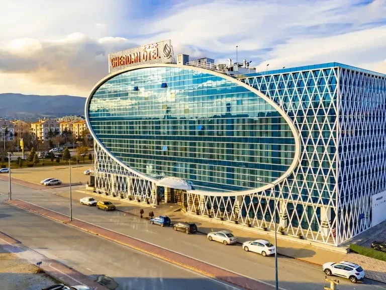 Gherdan Gold Hotel Konya Selçuklu