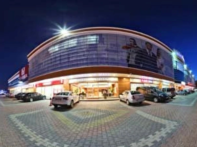 Gherdan ParkHotel Konya Selçuklu Şeyh Şamil Mahallesi