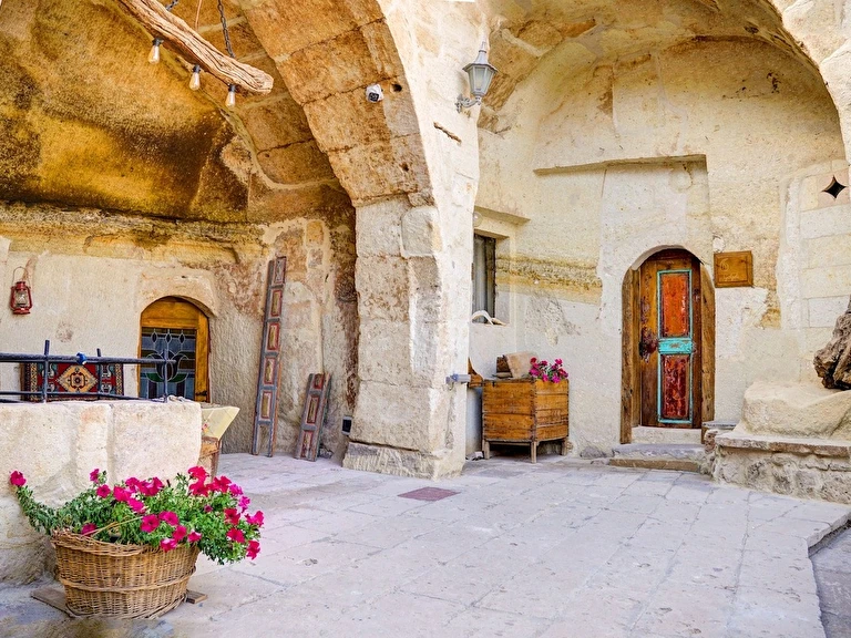 Gibos Cave Hotel Nevşehir Kapadokya Ürgüp