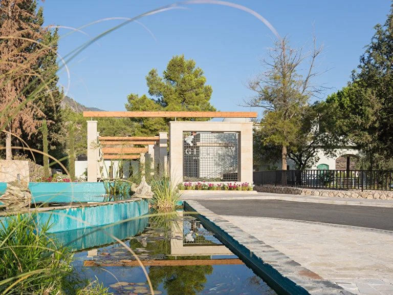 Gillham Vineyard Hotel Girne