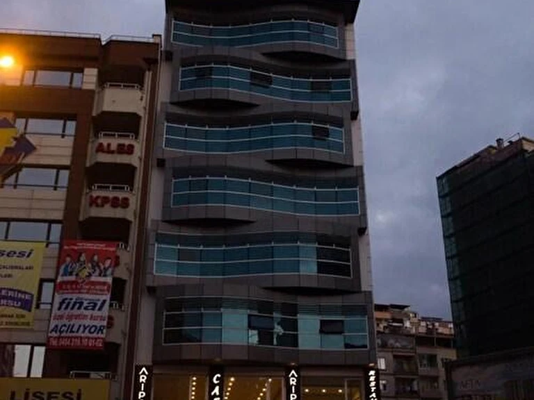 Giresun Aripsas Hotel Giresun Giresun Merkez Hasiyam Mahallesi