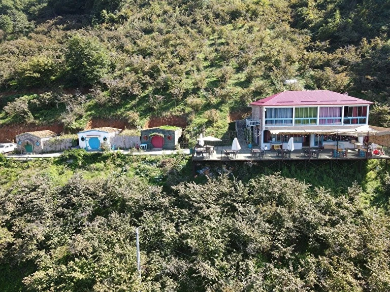 Giresun Hobbit Köy Giresun Giresun Merkez