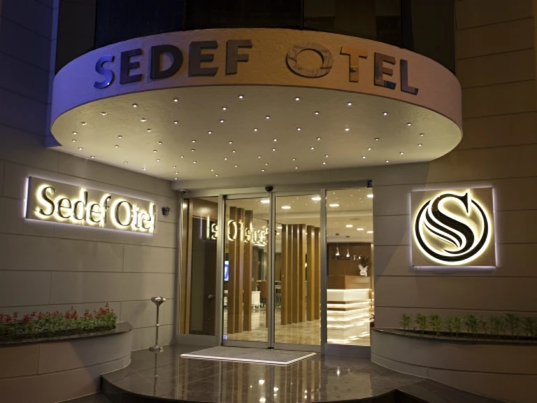 Giresun Sedef Otel Giresun Giresun Merkez Sultan Selim Mahallesi