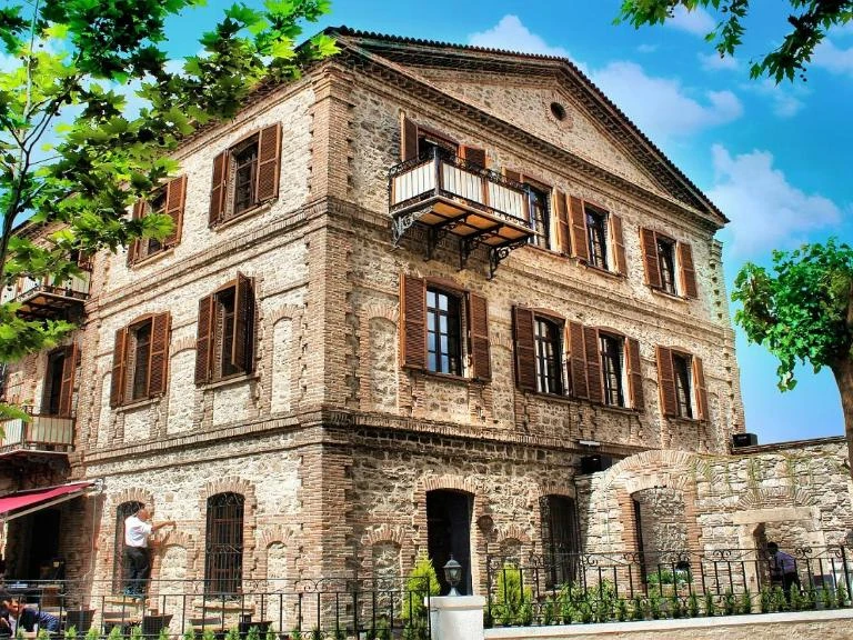 Giritligil Hotel Manisa Manisa Merkez 1. Anafartalar