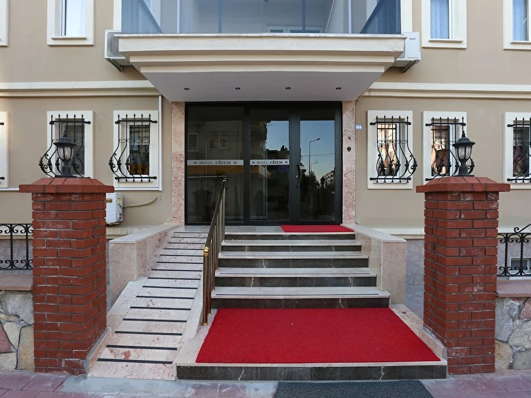 Gizem Pansiyon Çanakkale Çanakkale Şehir Merkezi İsmet Paşa Mahallesi