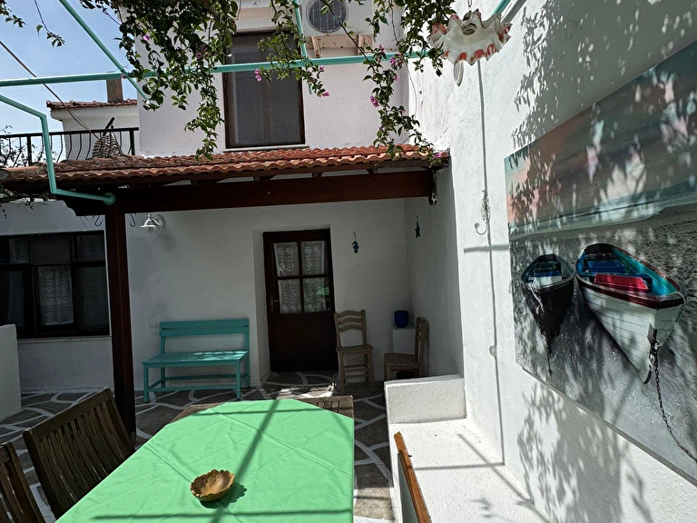 Gizli Bahçe Villa Balıkesir Ayvalık Cunda Adası
