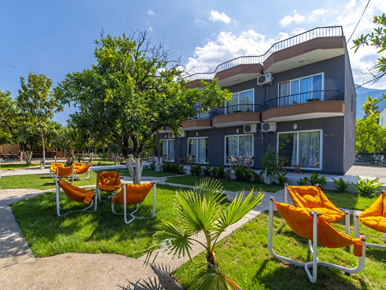 Gizli Koy Antalya Kemer Beldibi