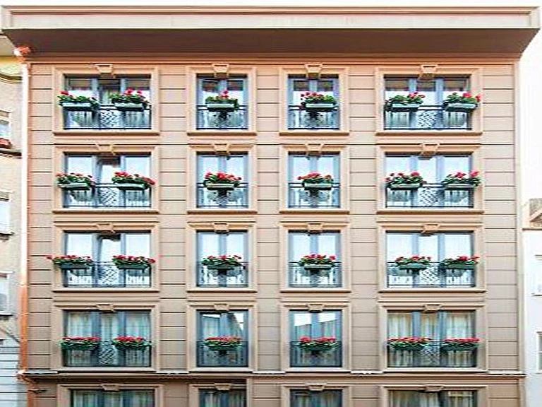 GK Regency Suites İstanbul Şişli Harbiye