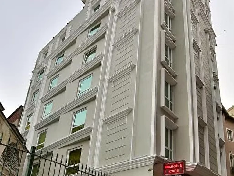 Glamour Hotel İstanbul Sirkeci İstanbul Fatih Hoca Paşa