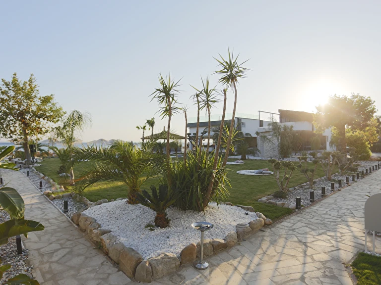 Glenn Hotel & Beach Çanakkale Ayvacık Küçükkuyu