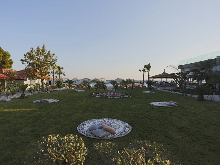 Glenn Hotel & Beach Çanakkale Ayvacık Küçükkuyu