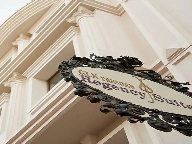 Glk Premier Regency Suites & Spa İstanbul Fatih Cankurtaran Mahallesi