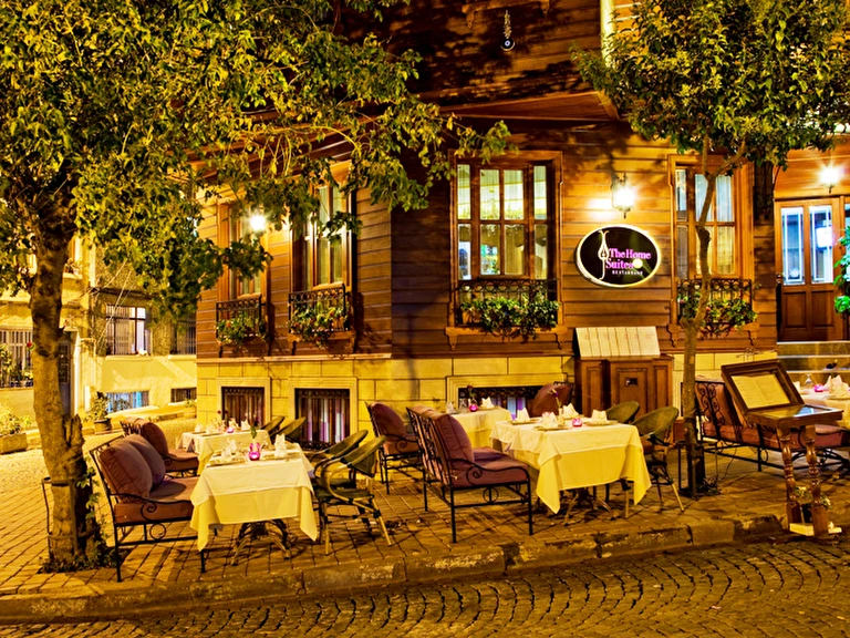 GLK PREMIER The Home Suites & Spa İstanbul Fatih Küçük Ayasofya Mahallesi