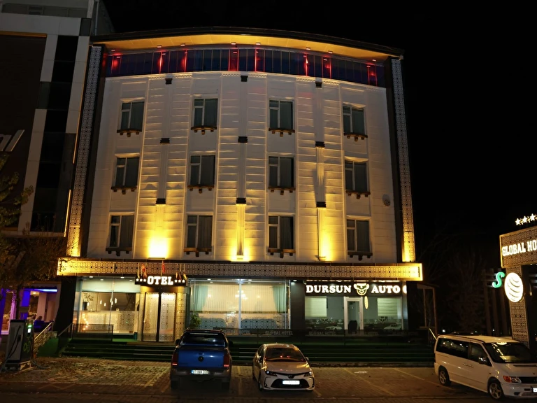 Global Otel Muş Muş Merkez Zafer Mahallesi
