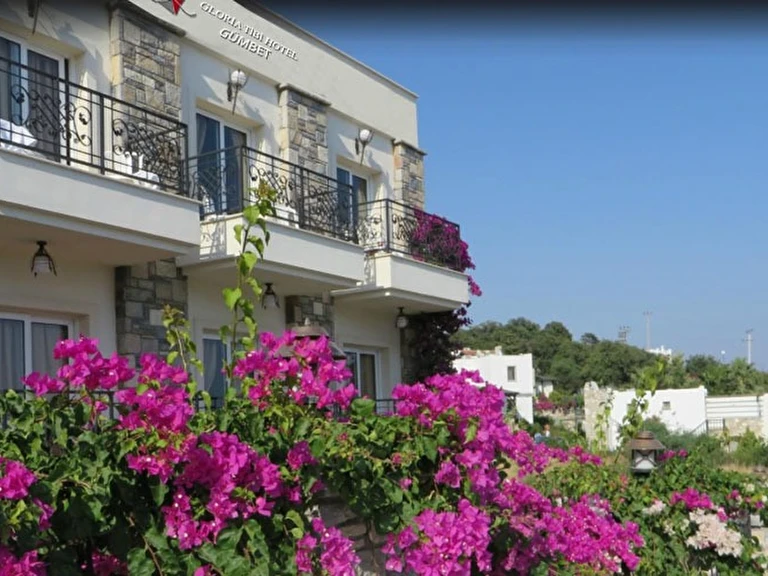 Gloria Tibi Gümbet Muğla Bodrum Gümbet