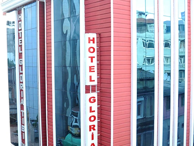 Gloria Tibi Hotel Samsun Samsun Şehir Merkezi İlkadım