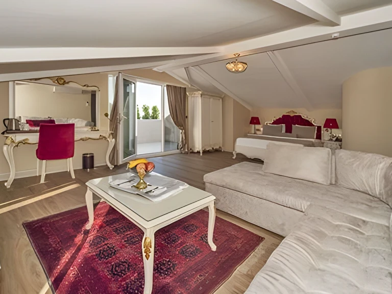 Glorious Hotel İstanbul İstanbul Fatih Kemalpaşa Mahallesi