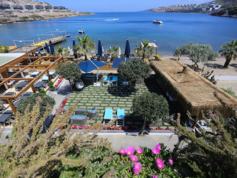 Glytsea Hotel Muğla Bodrum Gündoğan