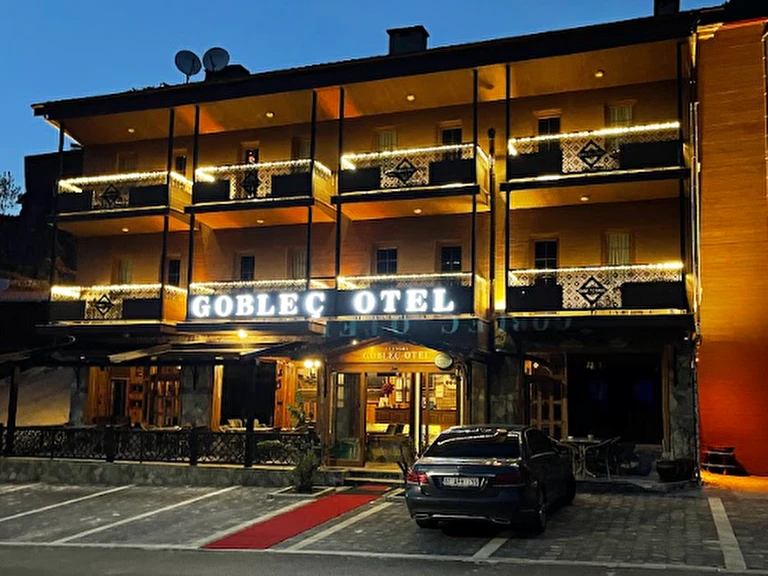 Gobleç Otel Trabzon Çaykara