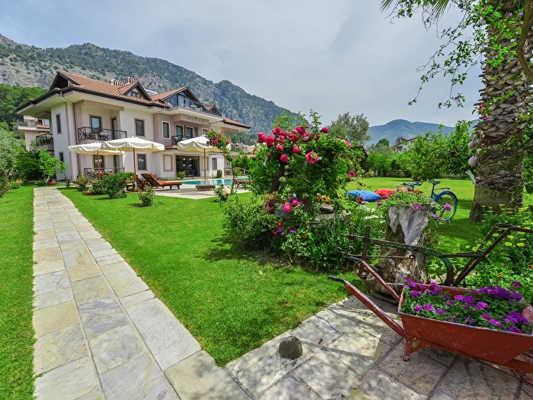 Göcek Arion Hotel Muğla Fethiye Göcek