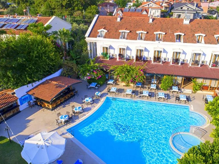 Göcek Lykia Resort Muğla Fethiye Göcek