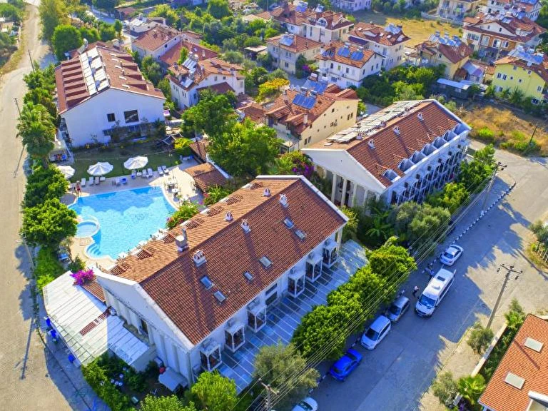 Göcek Lykia Resort Muğla Fethiye Göcek