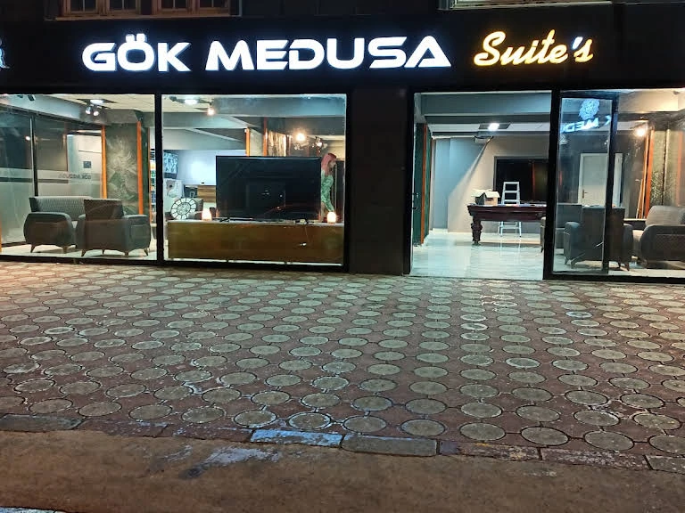 Gök Medusa Tokat Tokat Merkez Karşıyaka