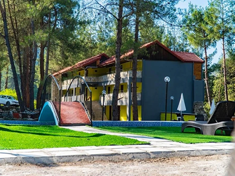 Gökbük Serenity Hotel Antalya Finike Akyokuş