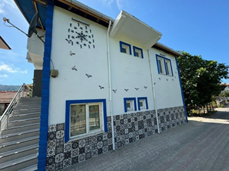 Gökçe Apart Pansiyon Amasra Bartın Amasra Kum Mahallesi