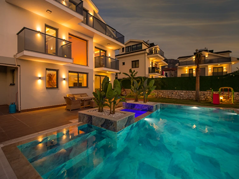 Gökçe Villa Muğla Fethiye Ölüdeniz