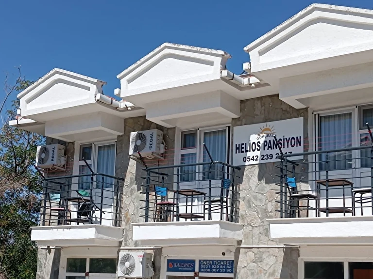 Gökçeada Helios Pansiyon Çanakkale Gökçeada Yeni
