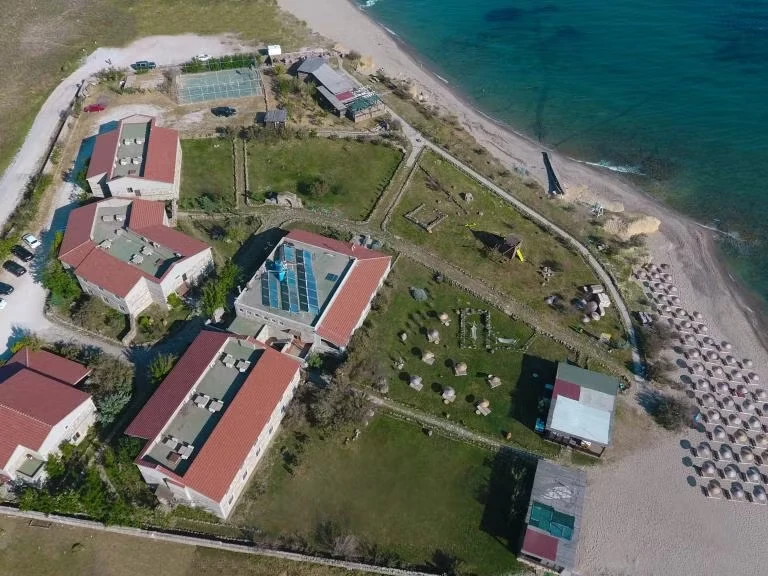 Gökçeada Su Sporları Turizm Tesisi Çanakkale Gökçeada Çınarlı