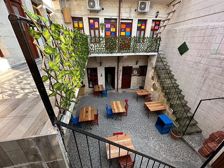 Gökhan Bey Konağı Hotel Gaziantep ŞahinbeyBey Mahallesi
