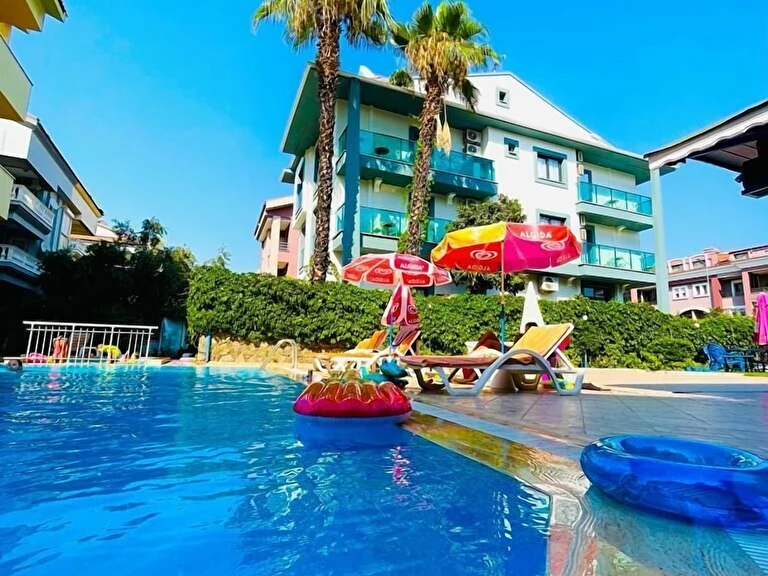 Gökkuşağı Apart Muğla Marmaris Armutalan