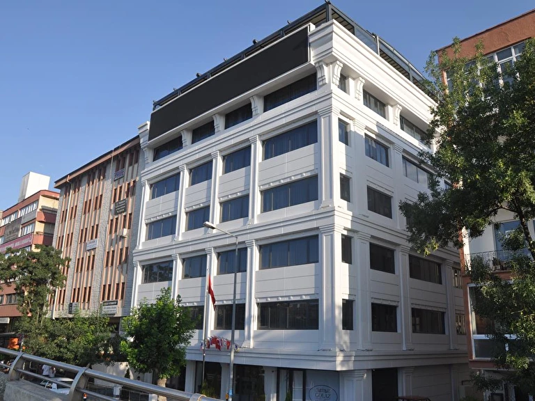 Golaz Suit Otel Ankara Çankaya Eti Mahallesi