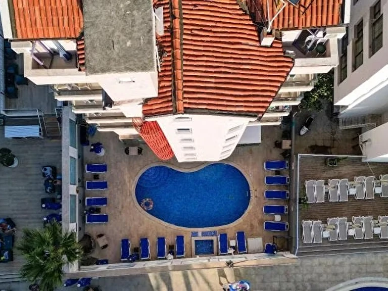 Gold Boutique Hotel Muğla Marmaris Siteler