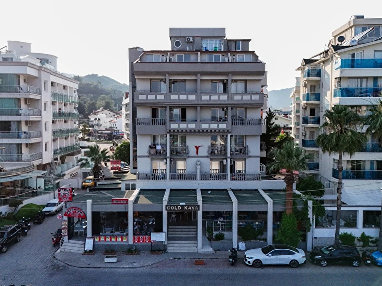 Gold Kaya Hotel Muğla Marmaris Siteler