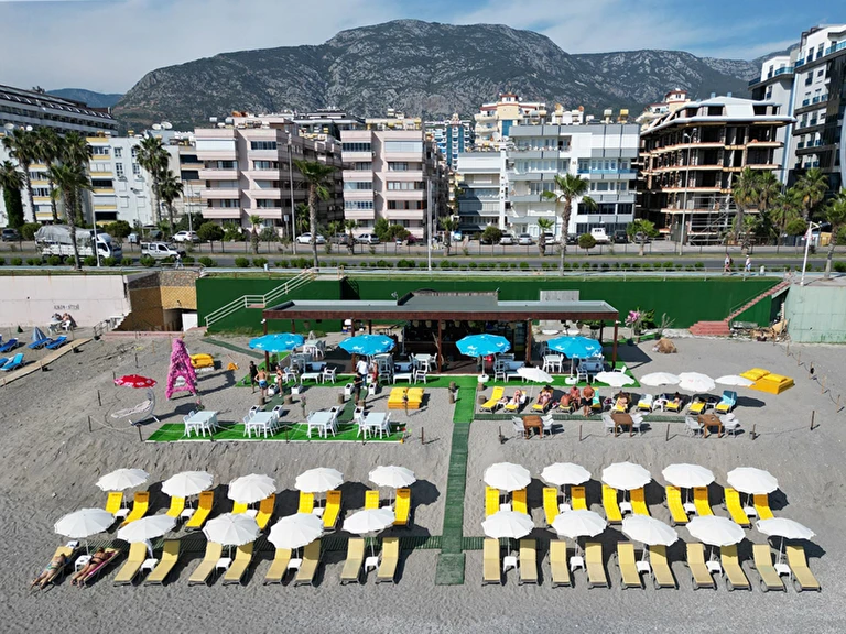 Gold Twins Boutique Hotel Antalya Alanya Mahmutlar