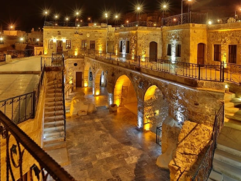 Golden Cave Suites Nevşehir Kapadokya Ürgüp