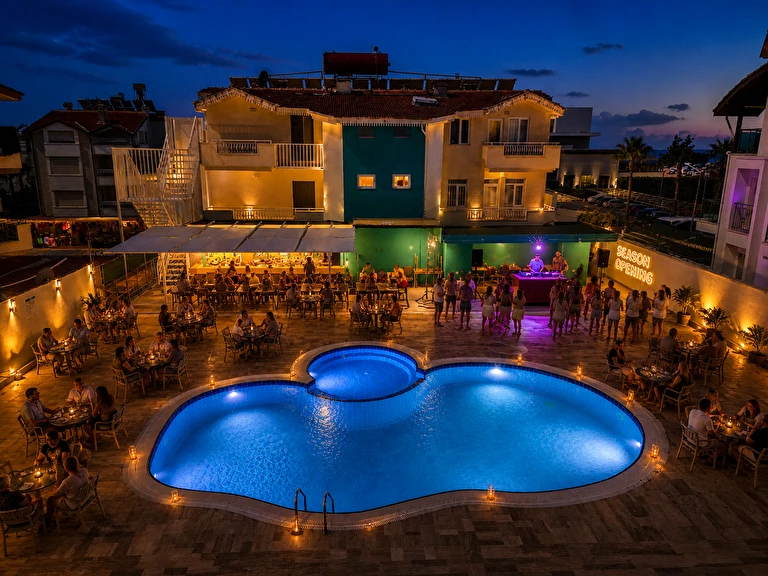 Golden Daisy Hotel Antalya Manavgat Side Mahallesi