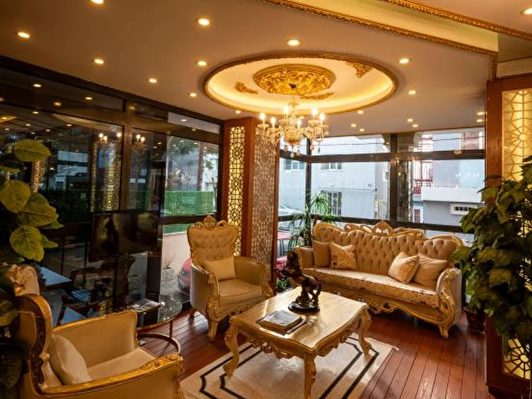 Golden Dream Otel İstanbul Kartal
