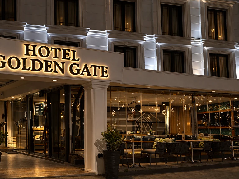 Golden Gate Hotel İstanbul Fatih Topkapı