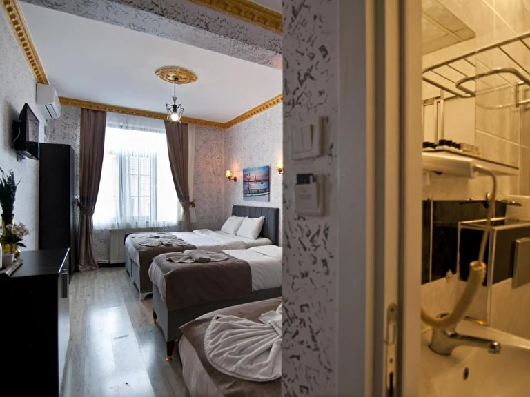 Golden Horn Park Hotel İstanbul Fatih Demirtaş