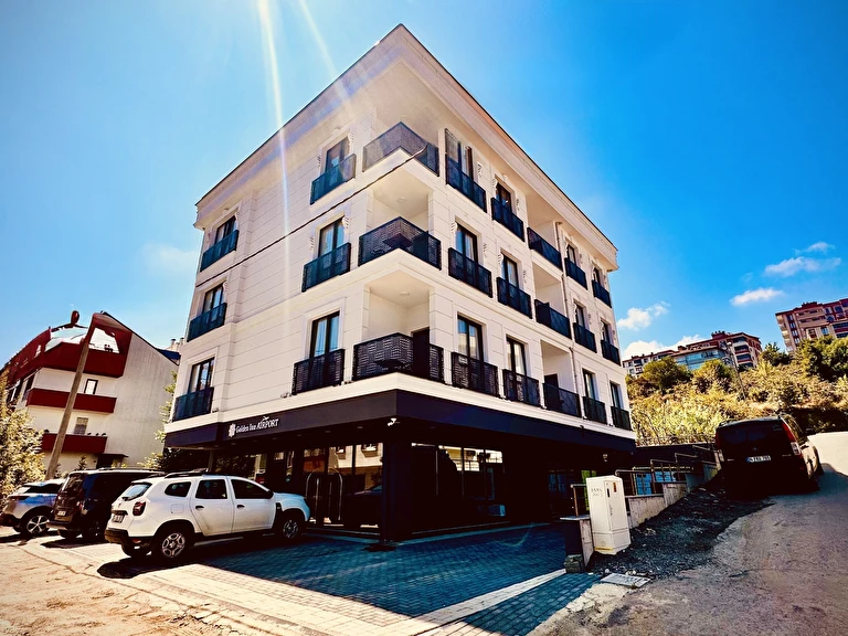 Golden Inn Airport Trabzon Trabzon Trabzon Merkez Ortahisar