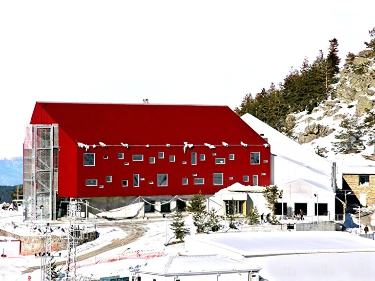 Golden Key Kartalkaya Bolu Kartalkaya Tazılar Köyü