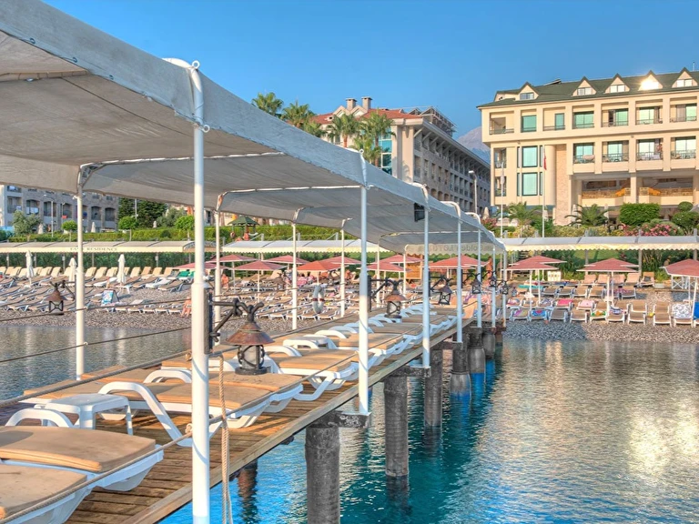 Golden Lotus Hotel Antalya Kemer Kemer Merkez