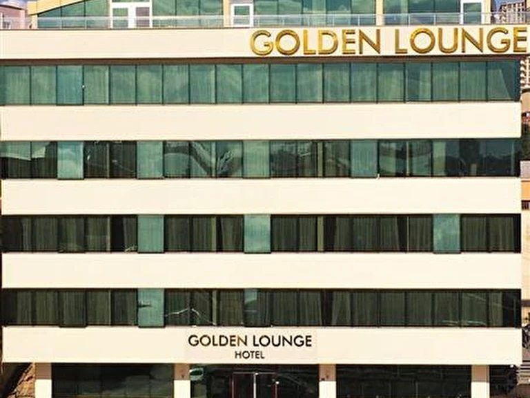 Golden Lounge Hotel İstanbul Pendik Esenyalı