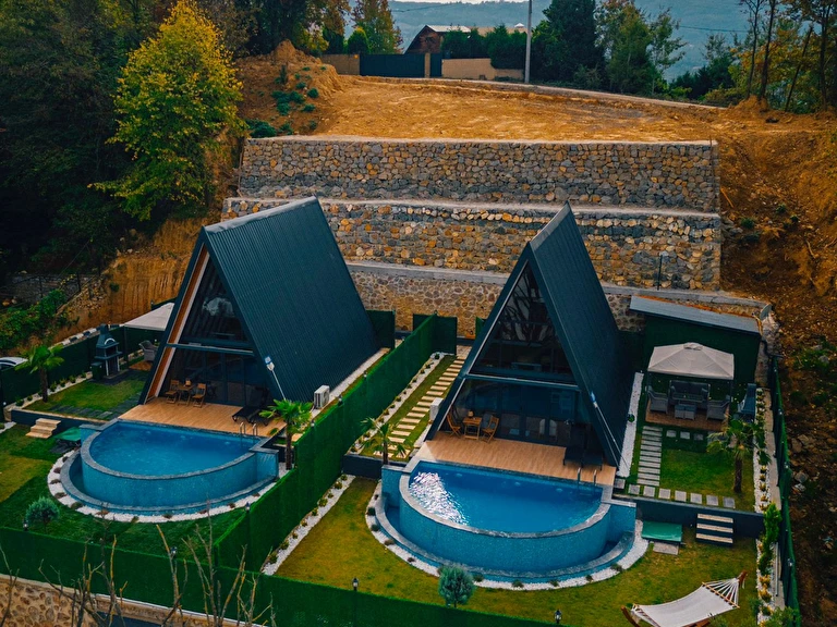 Golden Luxury Bungalow Sapanca Sakarya Sapanca Göl Mahallesi